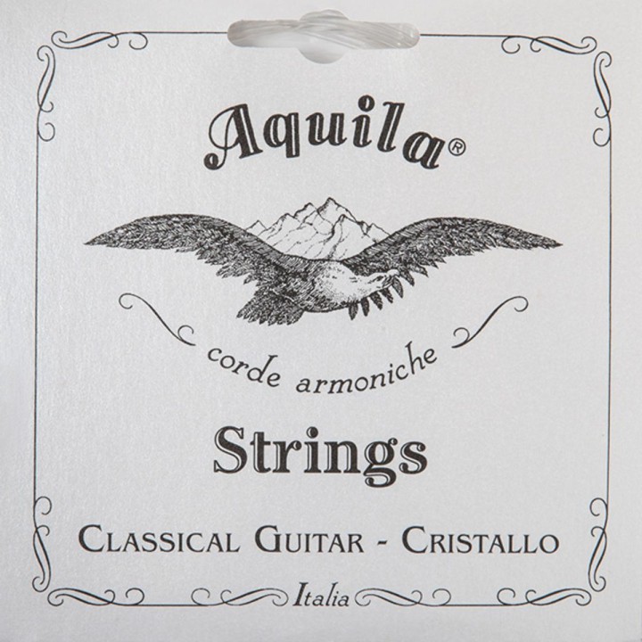Aquila 131C corde cristallo per chitarra classica