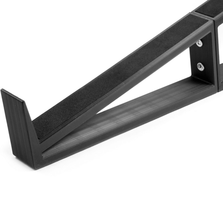 Restand Denon DJ Prime 4 Stand, supporto da tavolo per console DJ