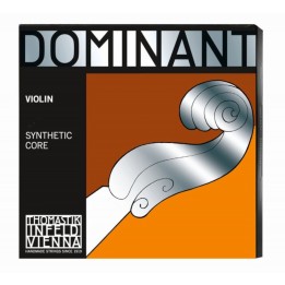 Acquista THOMASTIK 135B 3/4 VIOLIN DOMINANT 3/4 MEDIUM STRING SET online | Merula Strumenti Musicali