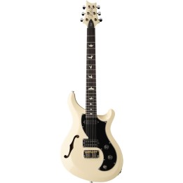 Prs S2 Vela Semi-Hollow Antique White 2024 chitarra elettrica