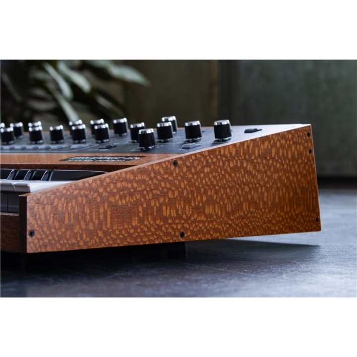 Sequential Prophet-10 Special Edition, sintetizzatore analogico lato