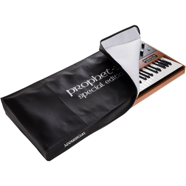 Sequential Prophet-10 Special Edition, sintetizzatore analogico borsa