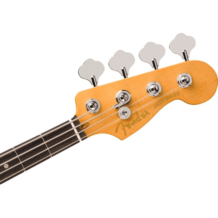 Fender American Ultra ii Jazz Bass, Ebony Fingerboard, Basso elettrico