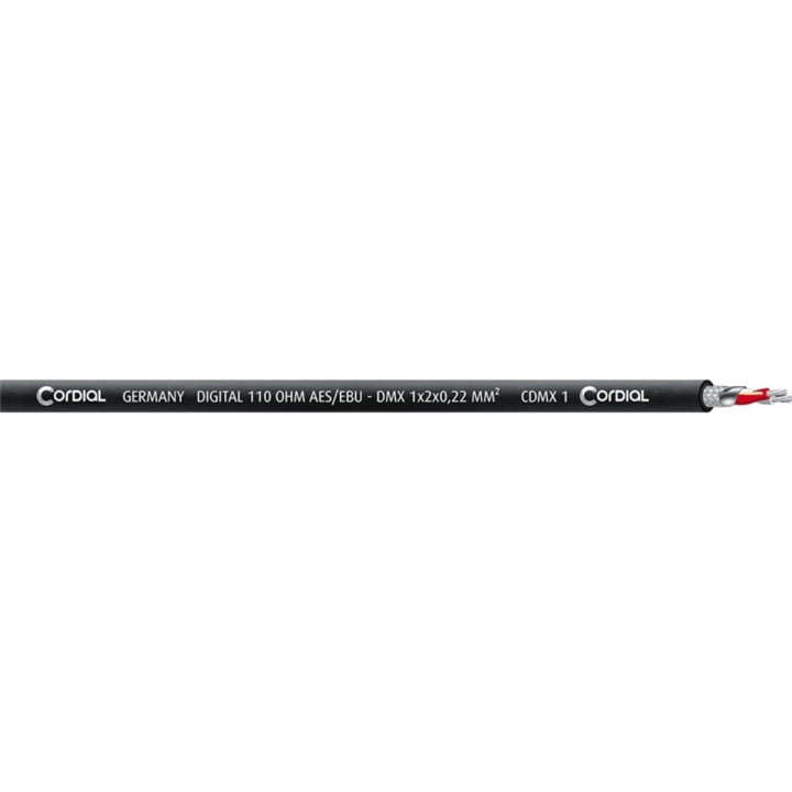 Cordial - CDMX 1 Black 100