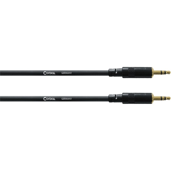 Cordial CFS 3 WW, cavo mini jack