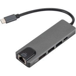 Karma OT 95117, Hub USB Type C
