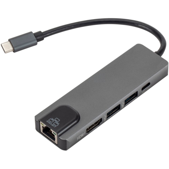 Karma OT 95117, Hub USB Type C