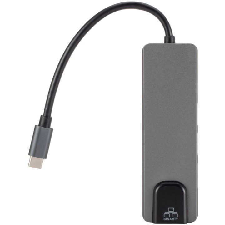 Karma OT 95117, Hub USB Type C