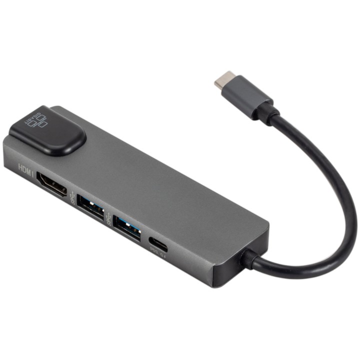 Karma OT 95117, Hub USB Type C