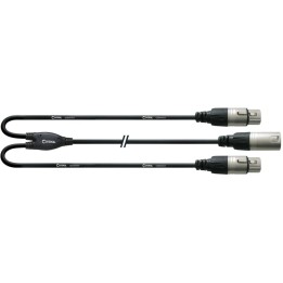 Cordial CFY 0.3 MMF, cavo Y