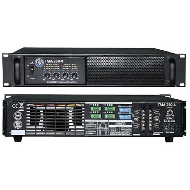 Acquista TOP PRO TMA250.4 online | Merula Strumenti Musicali