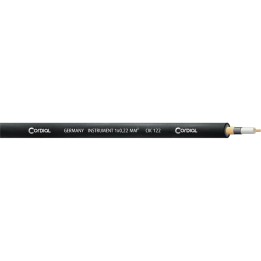 cordial CIK 122 Black 100, cavo in bobina