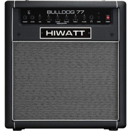Hiwatt Bulldog 77, amplificatore combo per basso