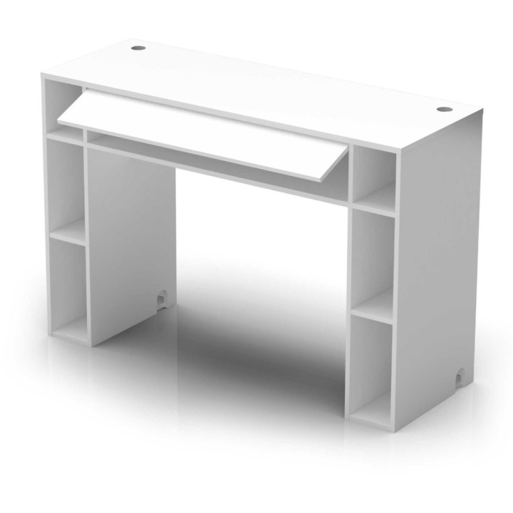 GLORIOUS - MODULAR MIX STATION WHITE: Mobile per DJ bianco