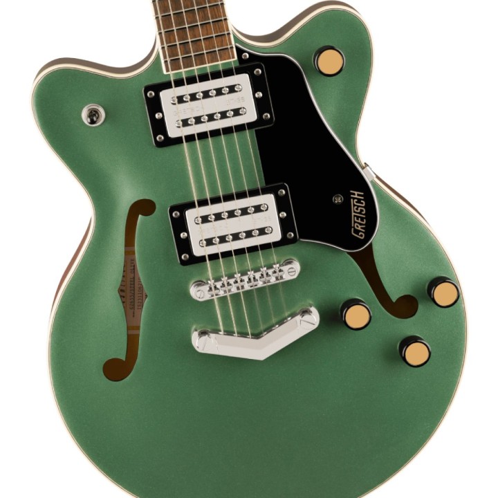 Gretsch G2655 Streamliner Center Block Jr, chitarra elettrica hollow body