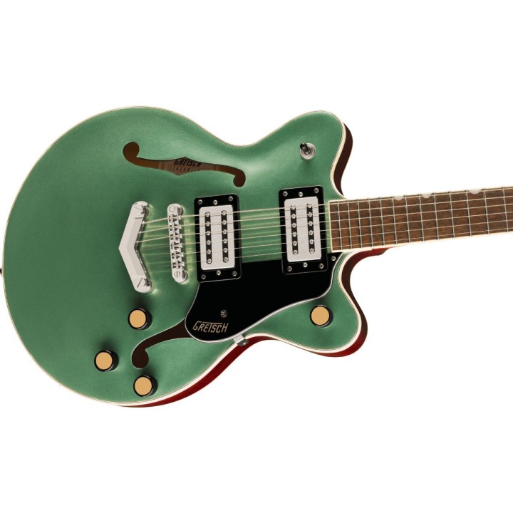 Gretsch G2655 Streamliner Center Block Jr, chitarra elettrica hollow body