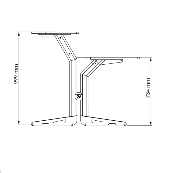 Quiklok - Z/630 BK