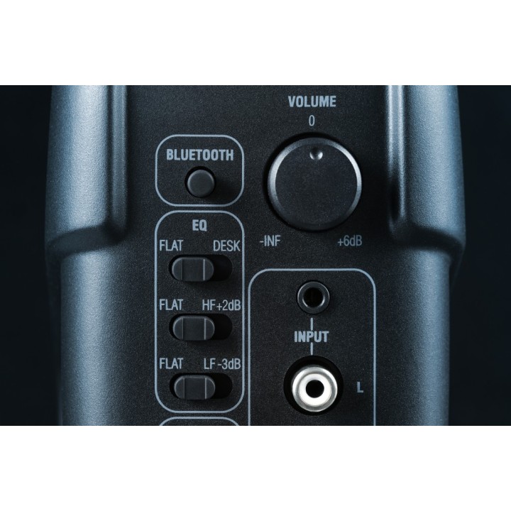 ik multimedia iloud micro coppia reference monitor bluetooth