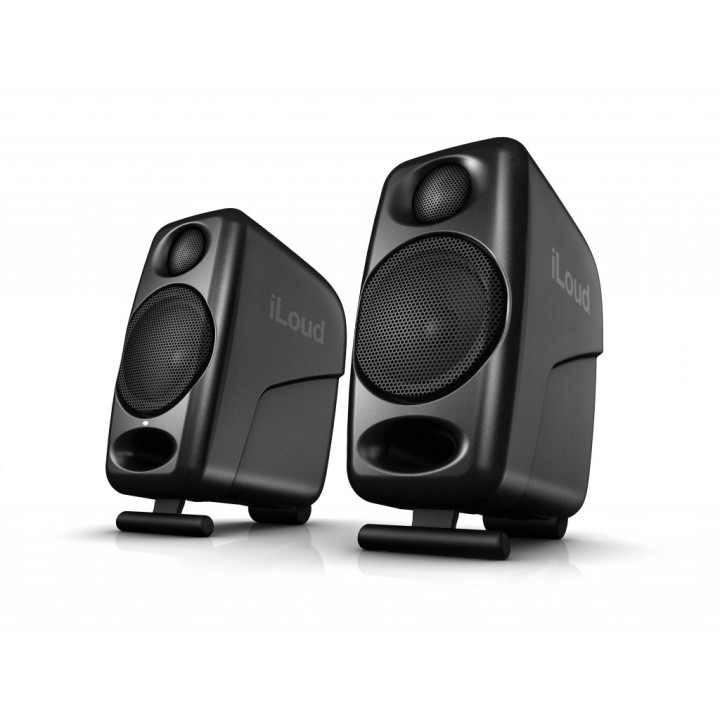 ik multimedia iloud micro coppia reference monitor bluetooth