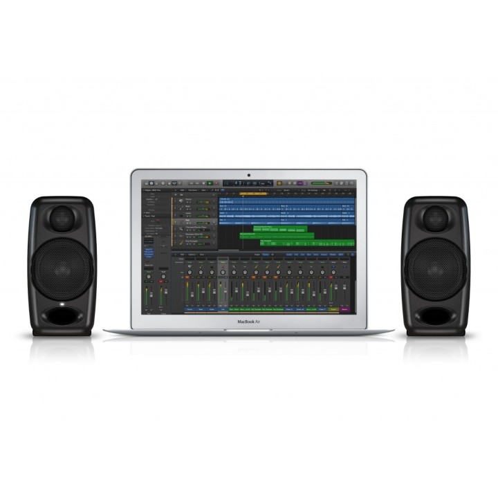 ik multimedia iloud micro coppia reference monitor bluetooth