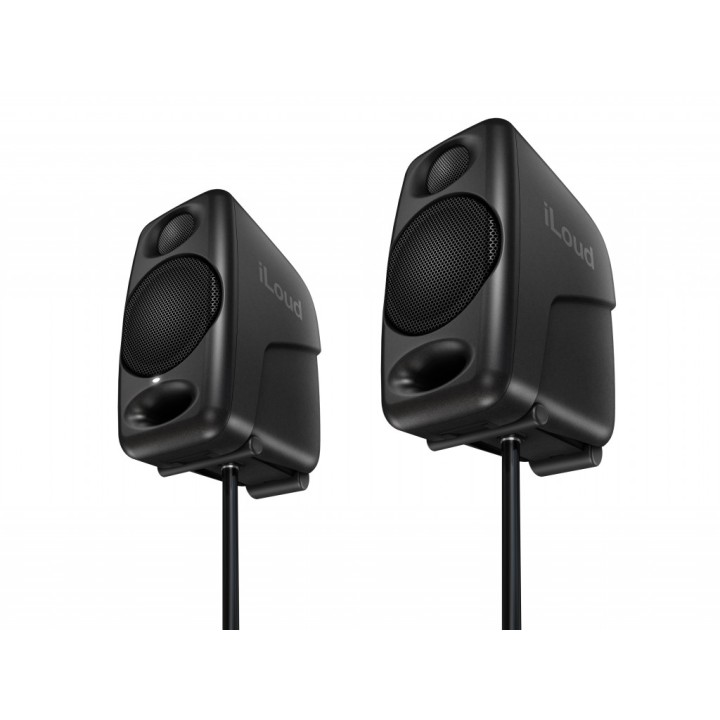 ik multimedia iloud micro coppia reference monitor bluetooth