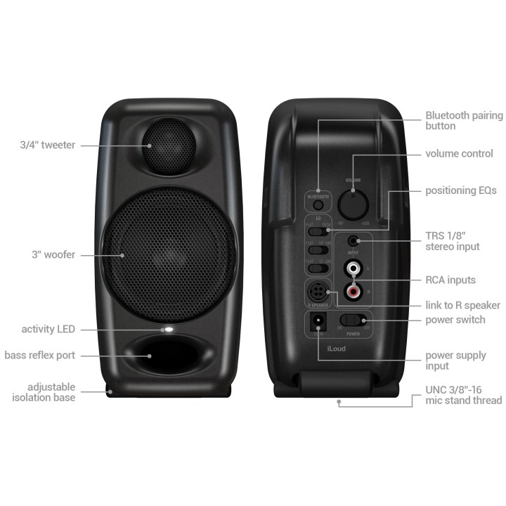Ik Multimedia - Iloud Micro