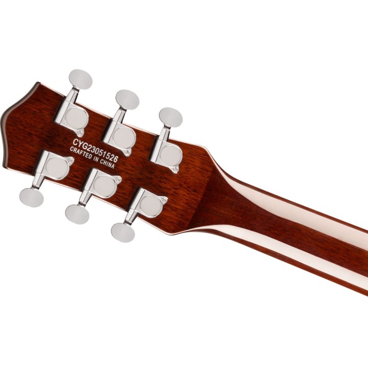 Gretsch G5220 Electromatic Jet BT Single-Cut Sweet Tea, chitarra elettrica solid body