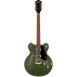G5622 Electromatic Center Block Double-Cut OLV MET, chitarra elettrica semi-hollow body