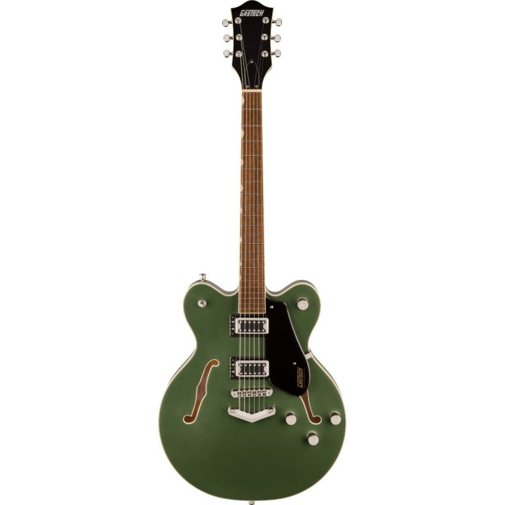 G5622 Electromatic Center Block Double-Cut OLV MET, chitarra elettrica semi-hollow body