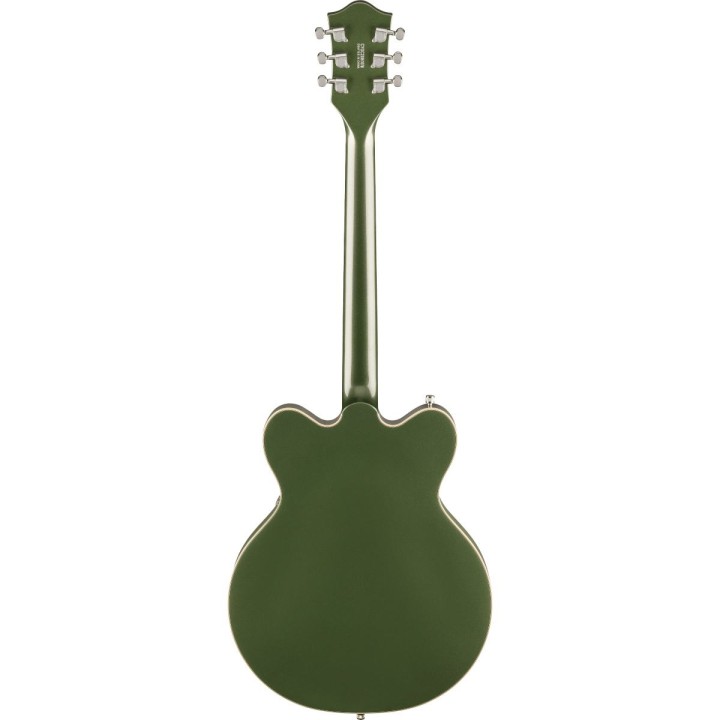 G5622 Electromatic Center Block Double-Cut OLV MET, chitarra elettrica semi-hollow body