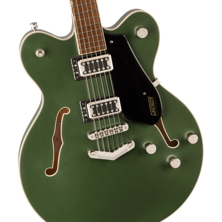 G5622 Electromatic Center Block Double-Cut OLV MET, chitarra elettrica semi-hollow body