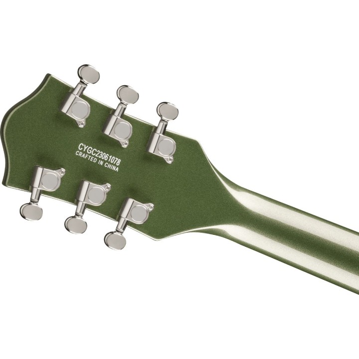 G5622 Electromatic Center Block Double-Cut OLV MET, chitarra elettrica semi-hollow body