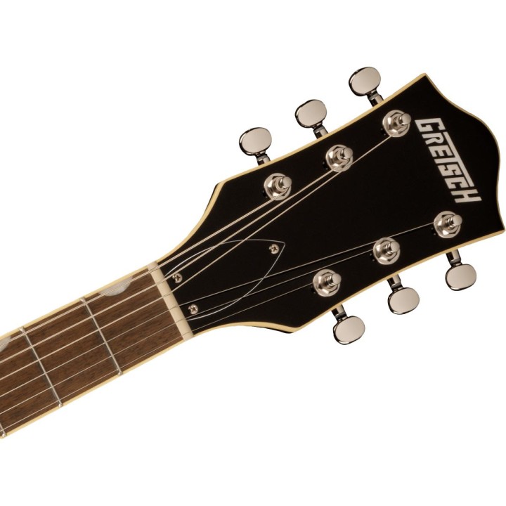 Gretsch G5655T-QM Electromatic Center Block JR QLT HDSN, chitarra elettrica semi-hollow body
