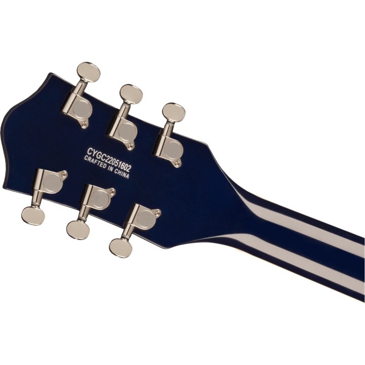 Gretsch G5655T-QM Electromatic Center Block JR QLT HDSN, chitarra elettrica semi-hollow body