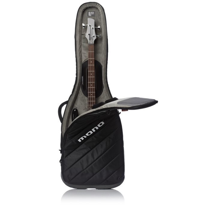 Acquista MONO M80 VERTIGO CUSTODIA BASSO ELETTRICO STEEL GREY online | Merula Strumenti Musicali