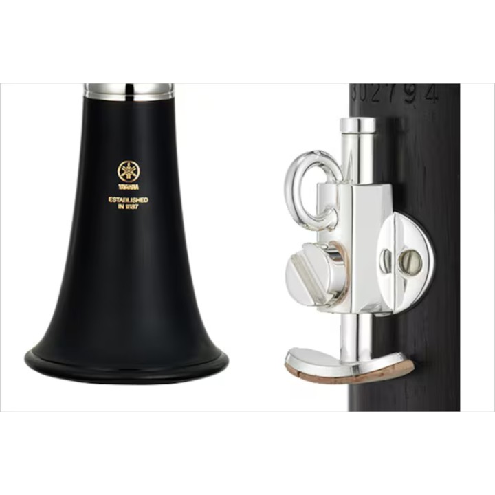 Yamaha - YCL255S Clarinetto Sib Serie Student