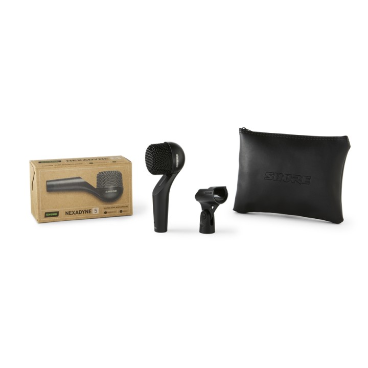 Acquista SHURE Nexadyne Nxn5 online | Merula Strumenti Musicali
