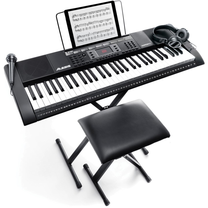 alesis harmony 61 keyboard