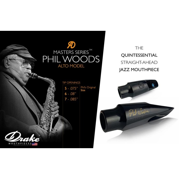 Drake Phil Woods 7