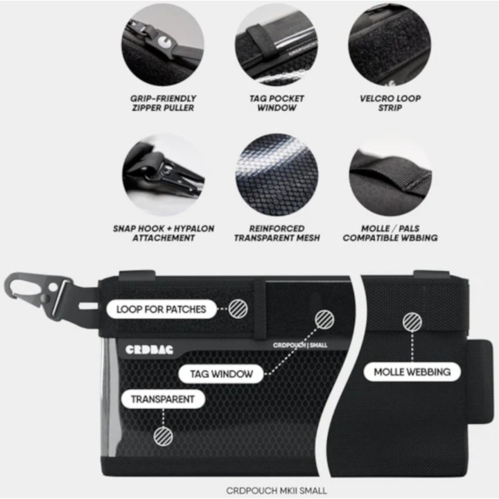 Max Case - CRDPOU003 CRDPOUCH Small