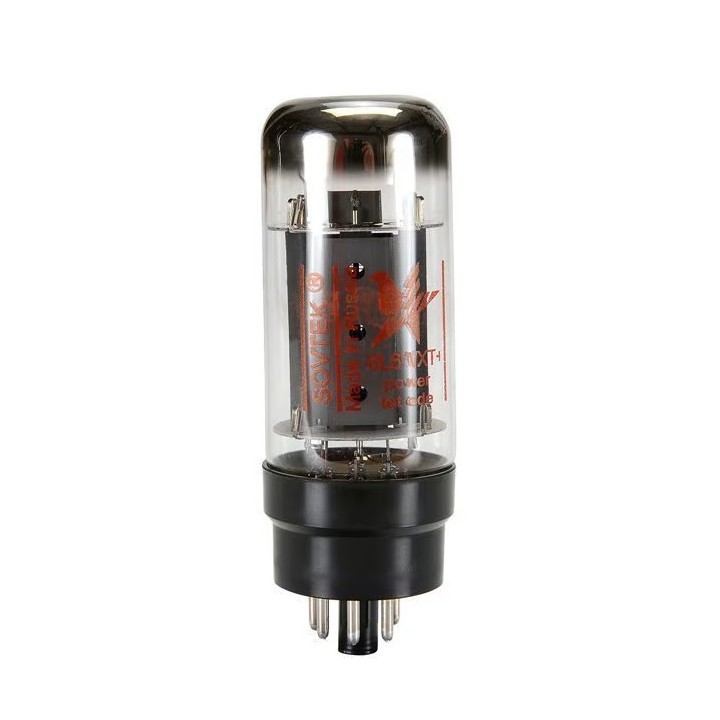 Sovtek - 6L6WXT+ MATCHED (4) QUARTETTO