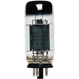 Acquista SOVTEK 5881/6L6WGC 4 QUARTET online | Merula Strumenti Musicali