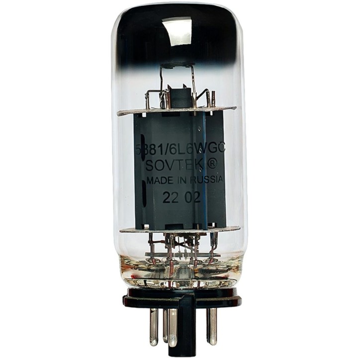 Acquista SOVTEK 5881/6L6WGC 4 QUARTET online | Merula Strumenti Musicali