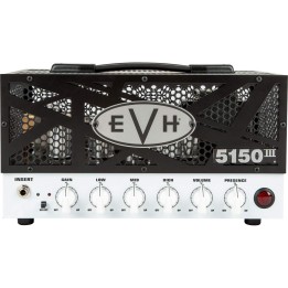 EVH 5150III 15W LBX Head, Testata valvolare