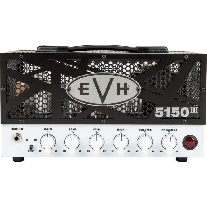 EVH 5150III 15W LBX Head, Testata valvolare