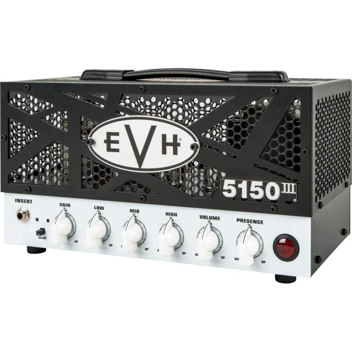 EVH 5150III 15W LBX Head, Testata valvolare