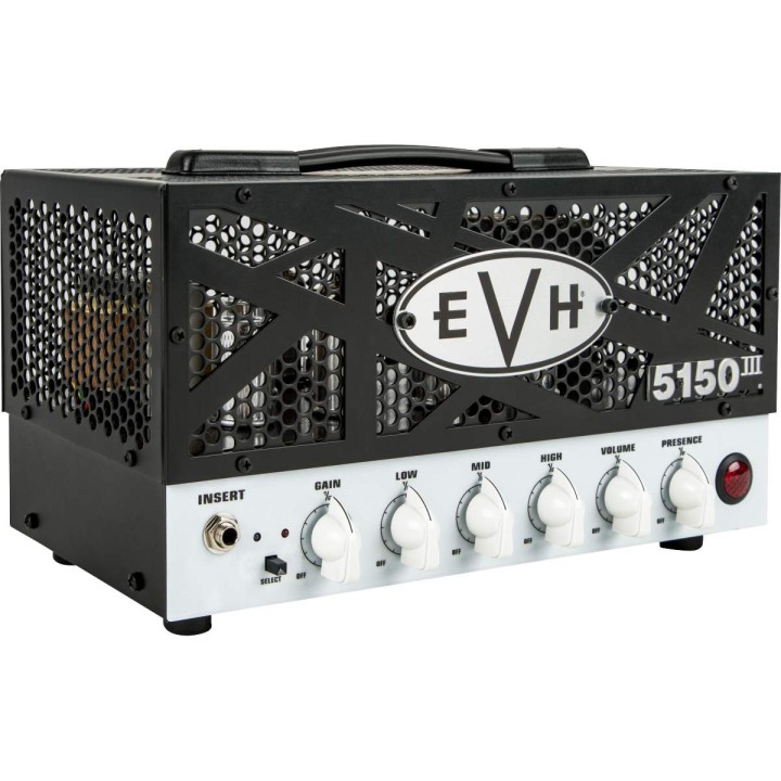 EVH 5150III 15W LBX Head, Testata valvolare