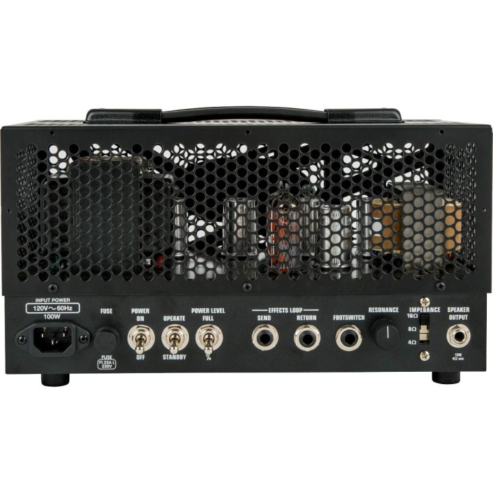 EVH 5150III 15W LBX Head, Testata valvolare