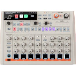 Arturia Drumbrute Impact 1984, Drum machine analogica