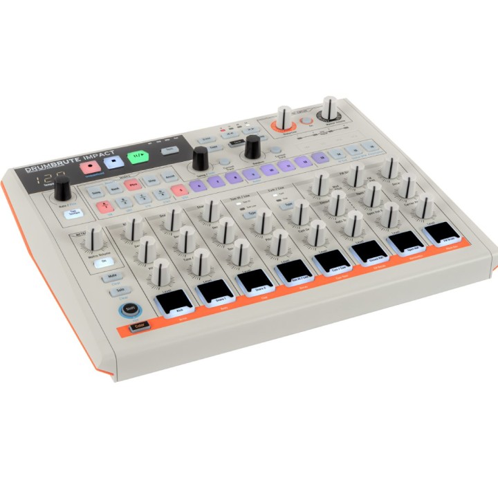 Arturia Drumbrute Impact 1984, Drum machine analogica